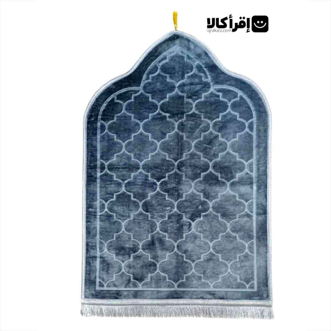 سجاده مخملی محرابی برند مولا — تصویر ۴