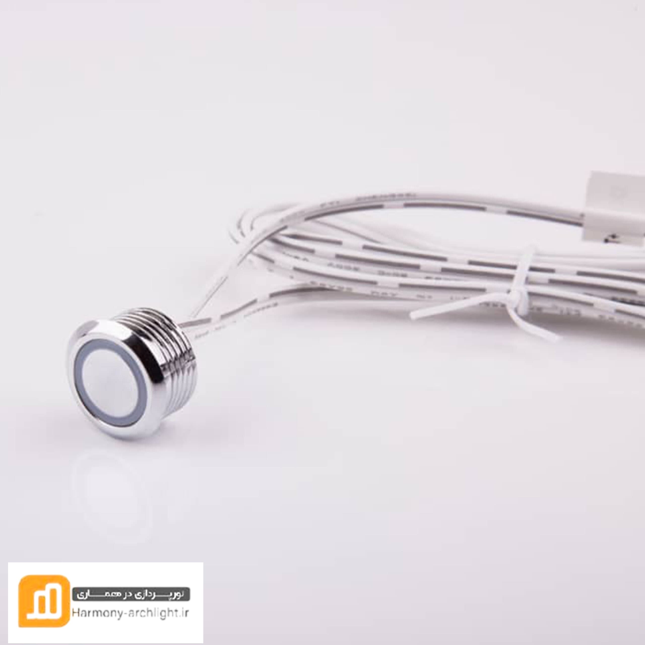 سنسور لمسی دیمر دار لان استار