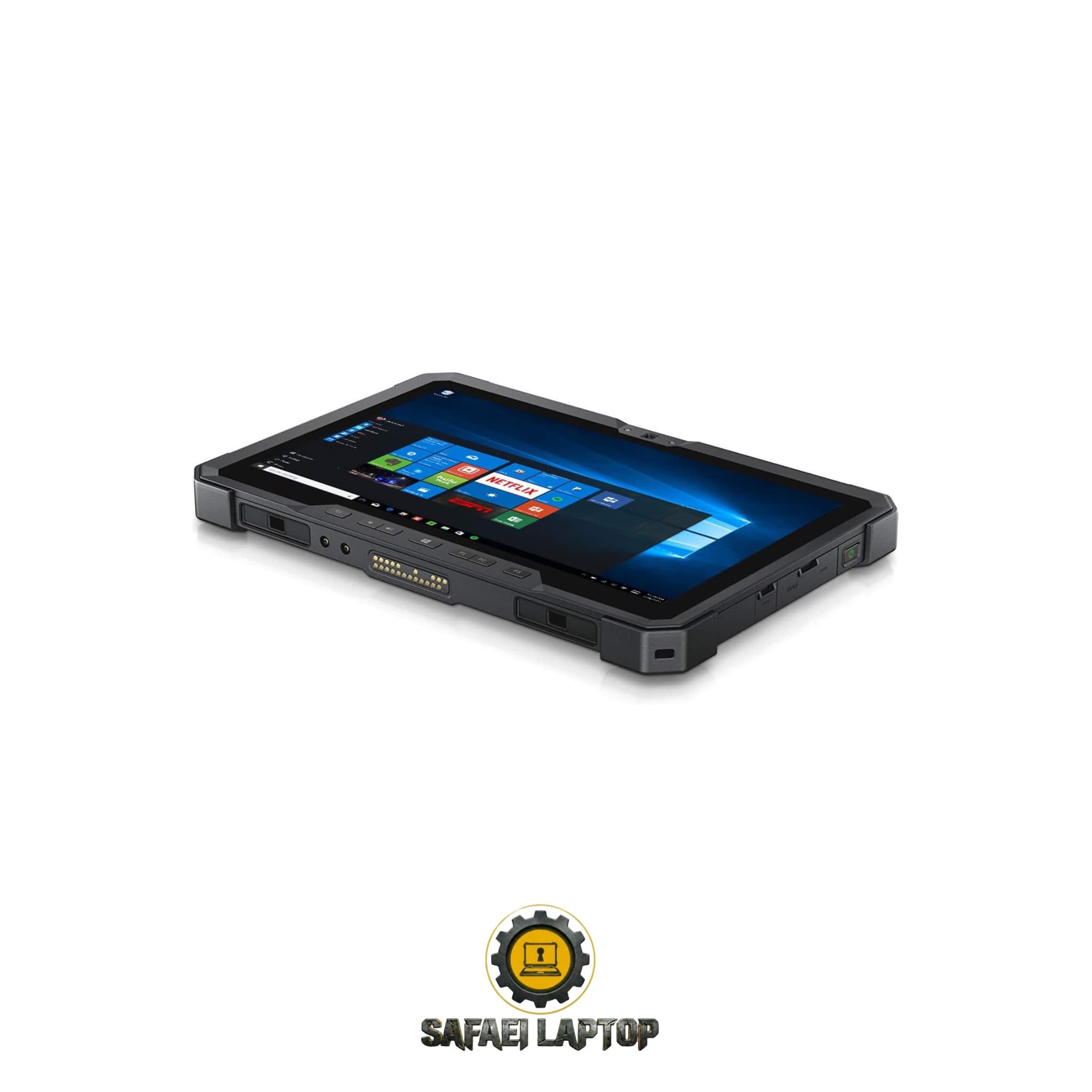 تبلت صنعتی-نظامی دل Dell Latitude Rugged Tablet 7220 (i5 نسل 8/ رم 16/ هارد 256) — تصویر ۸