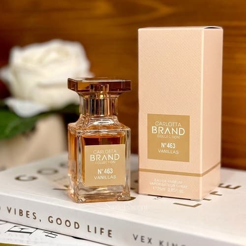 ادکلن تام فورد وانیلا سک.س برند کالکشن | Tom Ford Vanilla Se.x — تصویر ۳