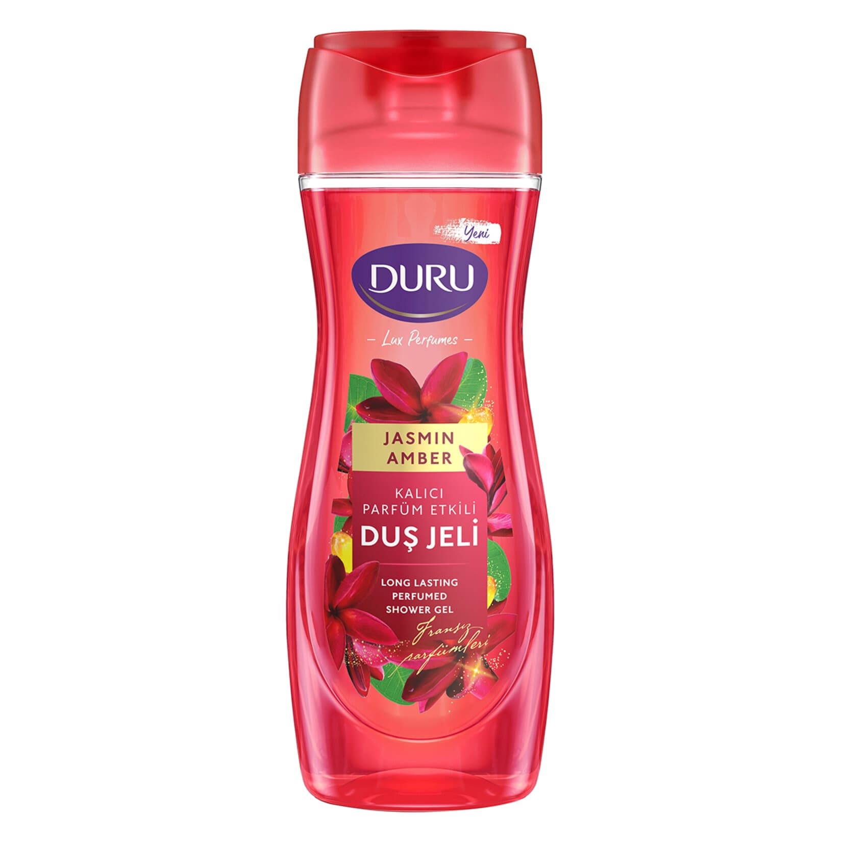 شامپو بدن(Duş jeli) دورو(DURU)مدل hydro pure — تصویر ۸