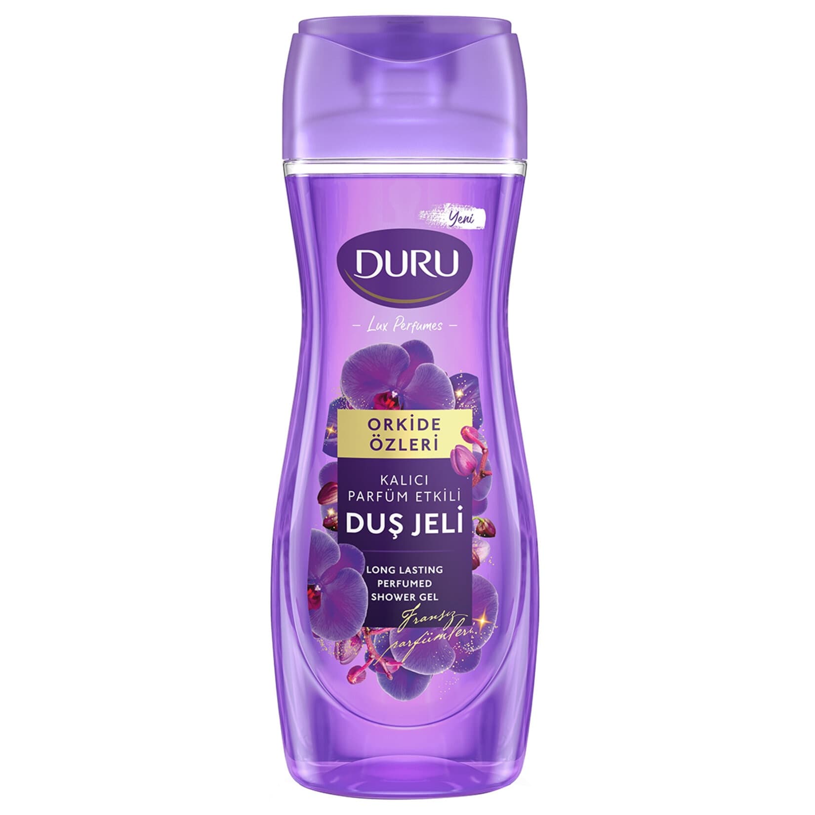 شامپو بدن(Duş jeli) دورو(DURU)مدل hydro pure — تصویر ۷