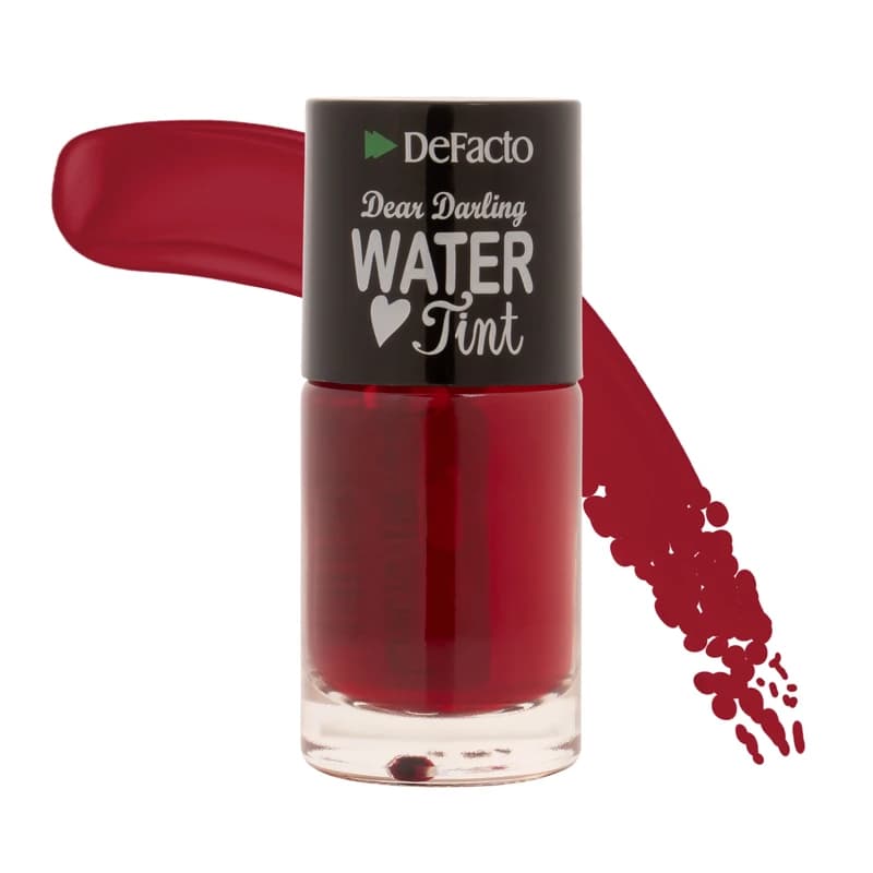 تینت لب دیفکتو مدل Water Tint
