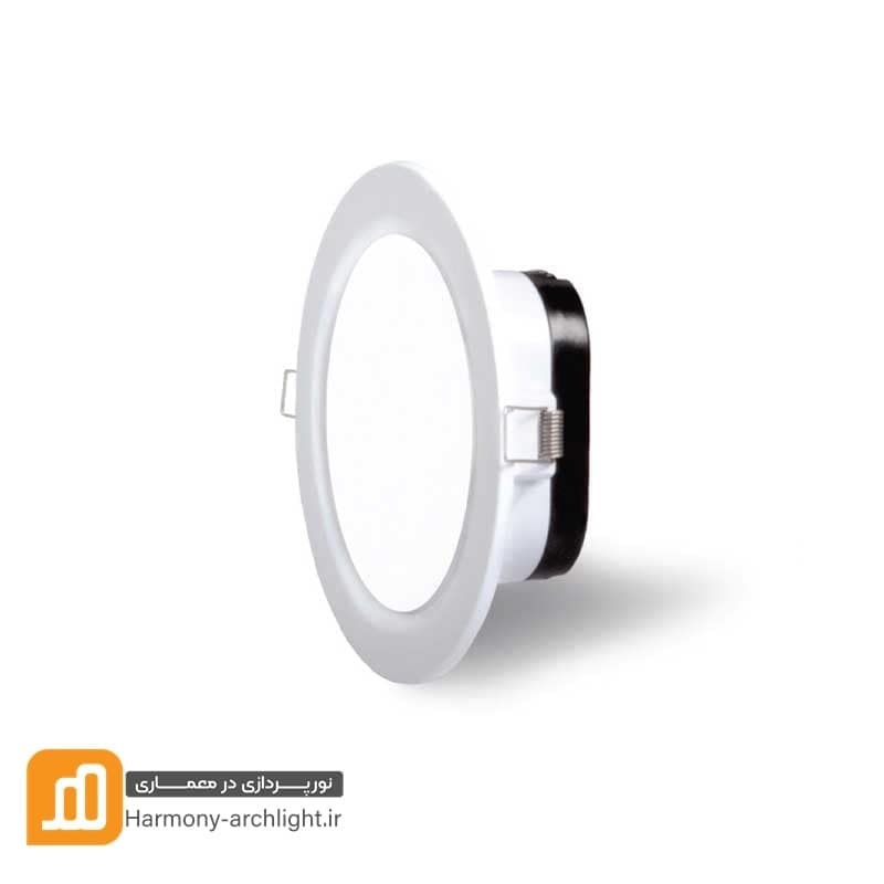 پنل دایره ای 12 وات قطر 10 آلتون کدDE81