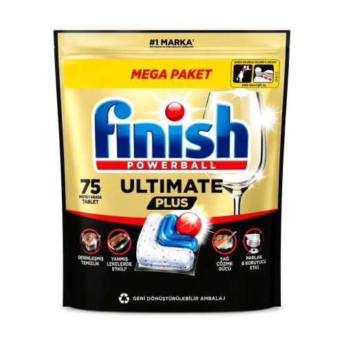 قرص ماشین ظرفشویی مدل Ultimate Plus — تصویر ۳
