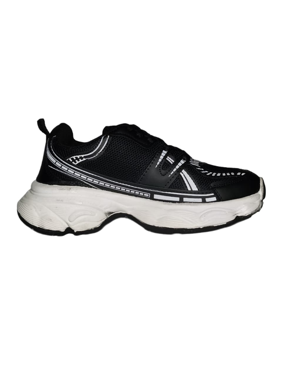 کتونی نیوبالانس لژ دار New Balance — تصویر ۳
