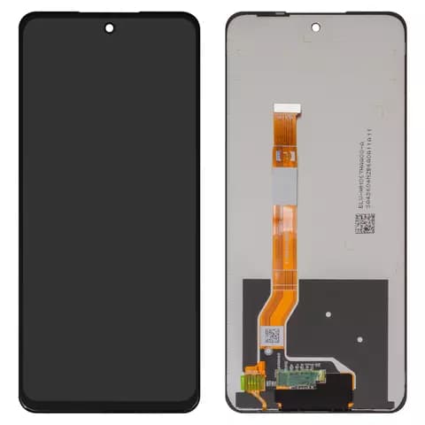 تاچ و ال سی دی ریلمی LCD REALME C65 — تصویر ۲
