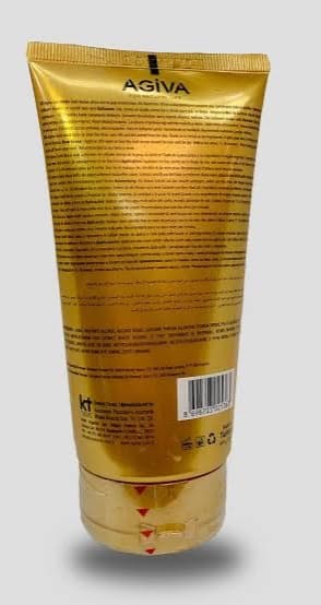 ماسک صورت پیل آف آگیوا Peel-Off AGIVA — تصویر ۷