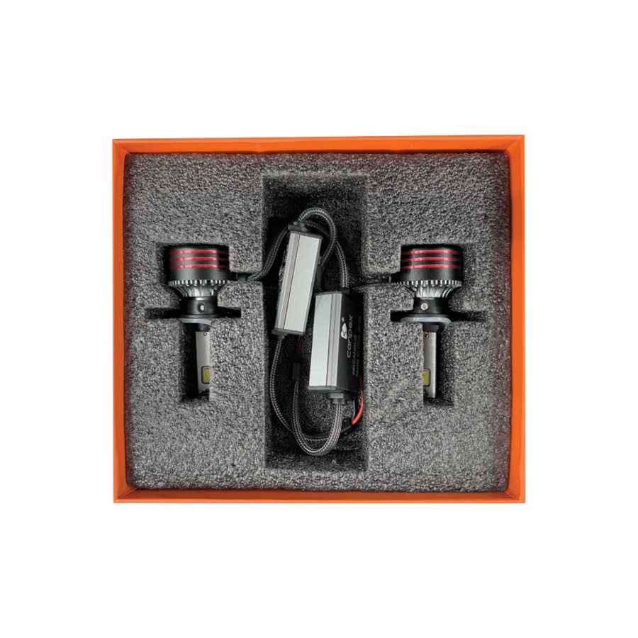 هدلایت کانپکس مدل M8 PRO پایه 880با گارانتی6ماهه شرکت بی وان — تصویر ۴