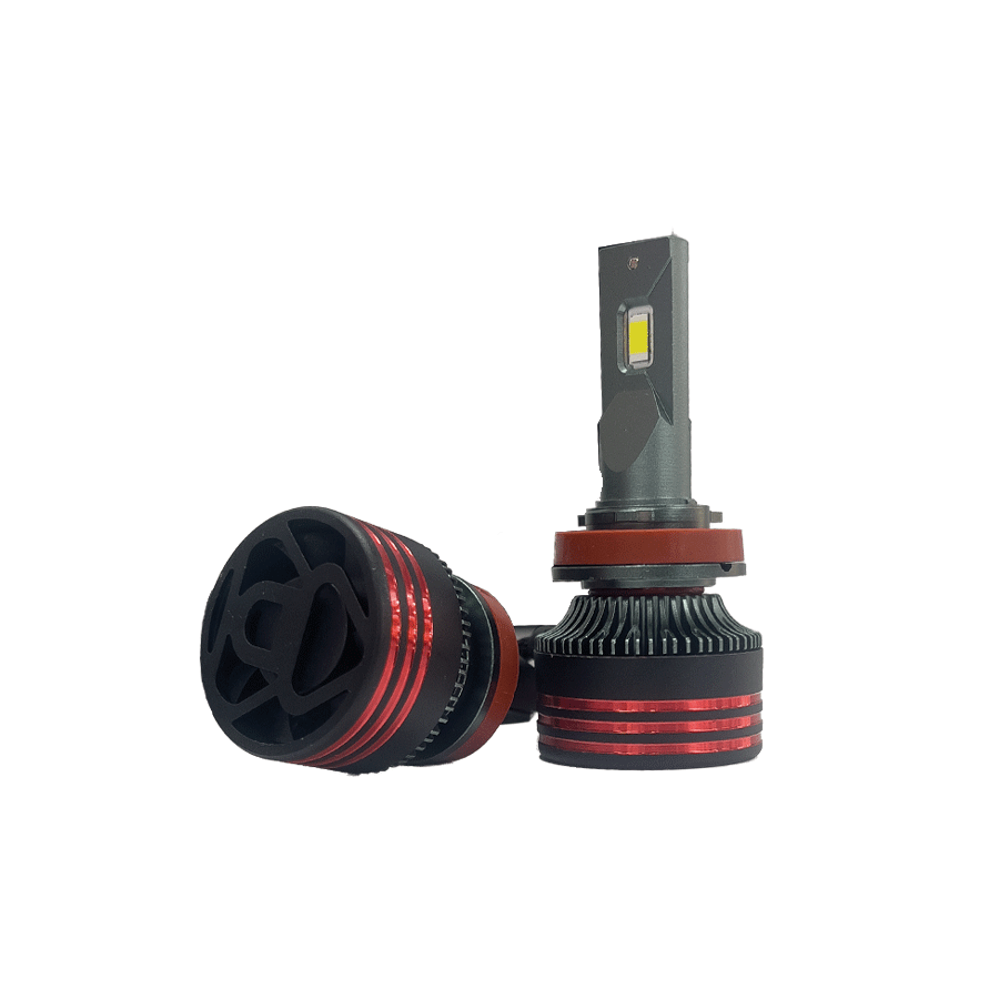 هدلایت کانپکس مدل M8 PRO پایه H11با گارانتی6ماهه شرکت بی وان