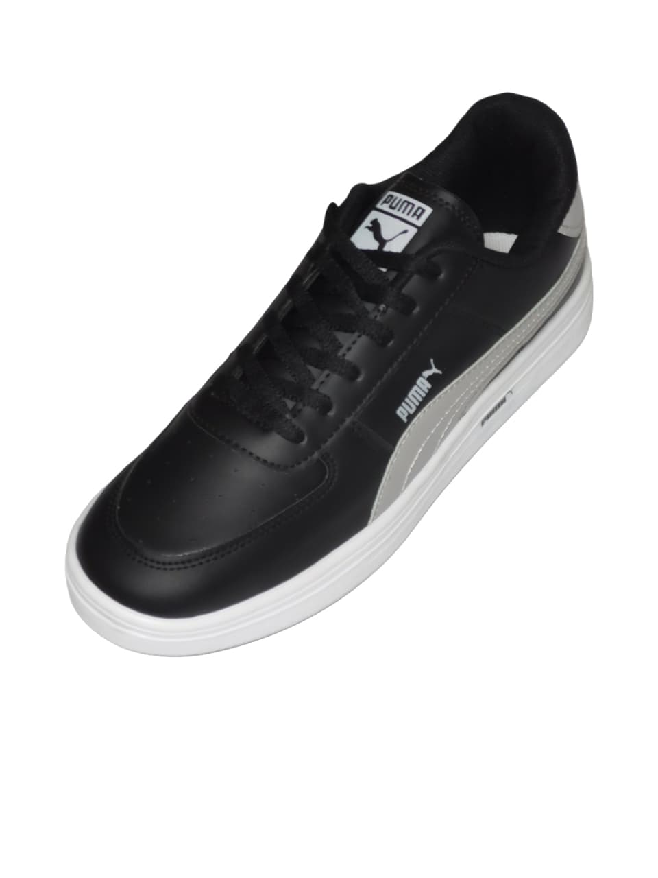 کتونی ونس طرح puma مردانه مشکی