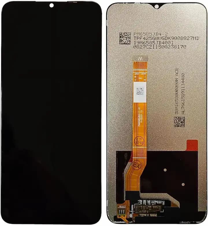 تاچ و ال سی دی ریلمی LCD REALME C35 مدل C35