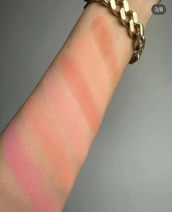 پالت کانتور و رژگونه 12 رنگ آرت اسکین ARTSKIN — تصویر ۷