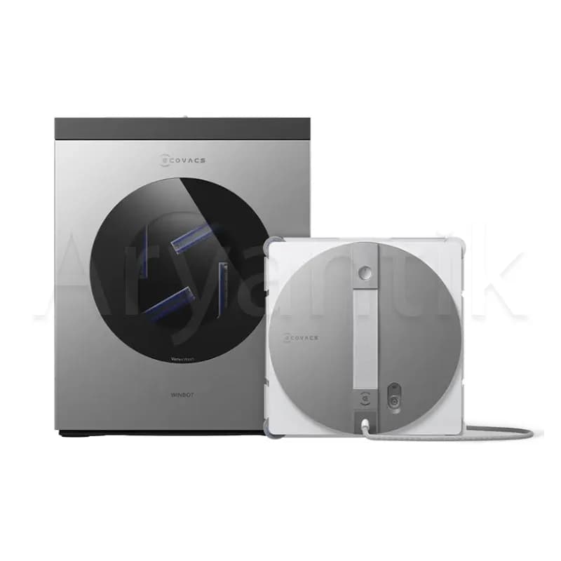 ربات شیشه پاک کن اکووکس Ecovacs W3 Omni