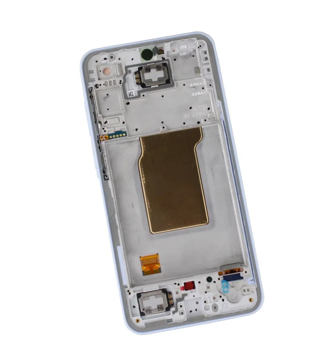 تاچ و ال سی دی سامسونگ LCD SAMSUNG A36 مدل A366 — تصویر ۵
