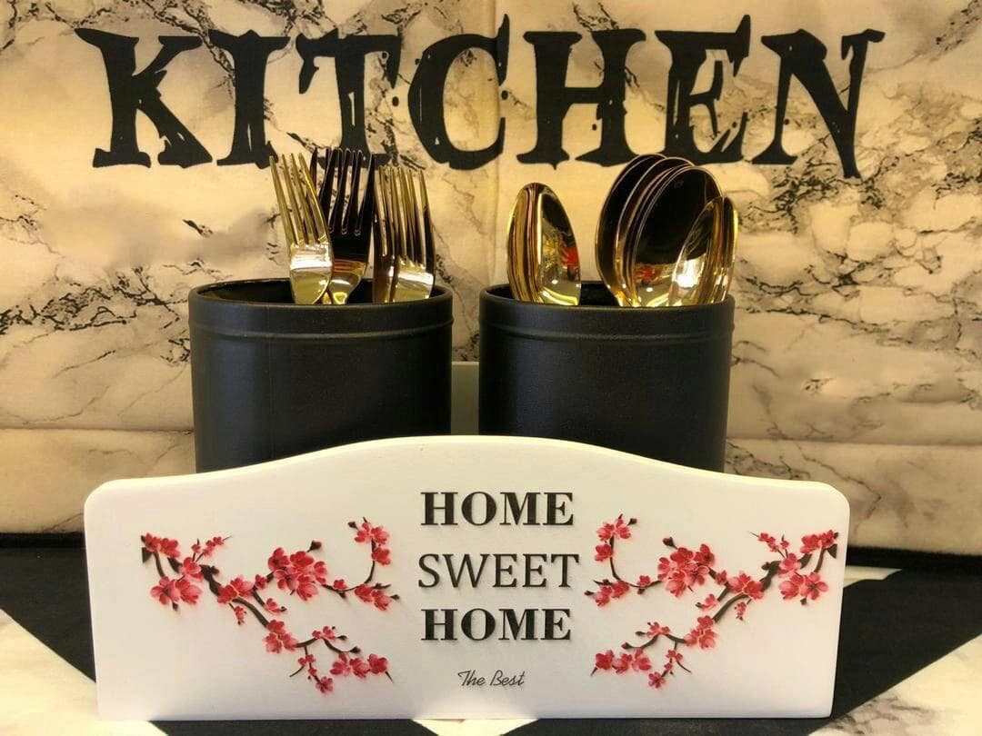 جاقاشقی ایکیا دو قلو (SWEET HOME)
