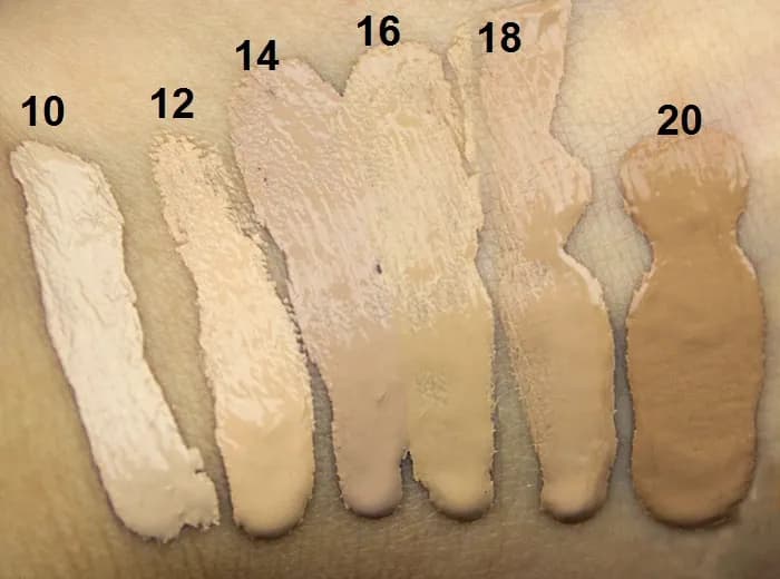 کرم‌پودر ایزادورا Isadora Active 24H Foundation — تصویر ۳