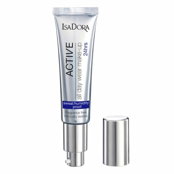 کرم‌پودر ایزادورا Isadora Active 24H Foundation