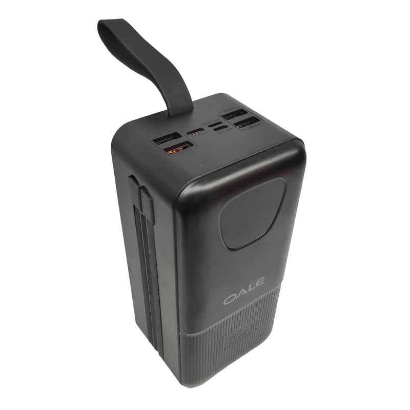 پاوربانک 22.5 وات اوالی مدل iPower Y50 فست شارژ 50000 میلی‌آمپر — تصویر ۲