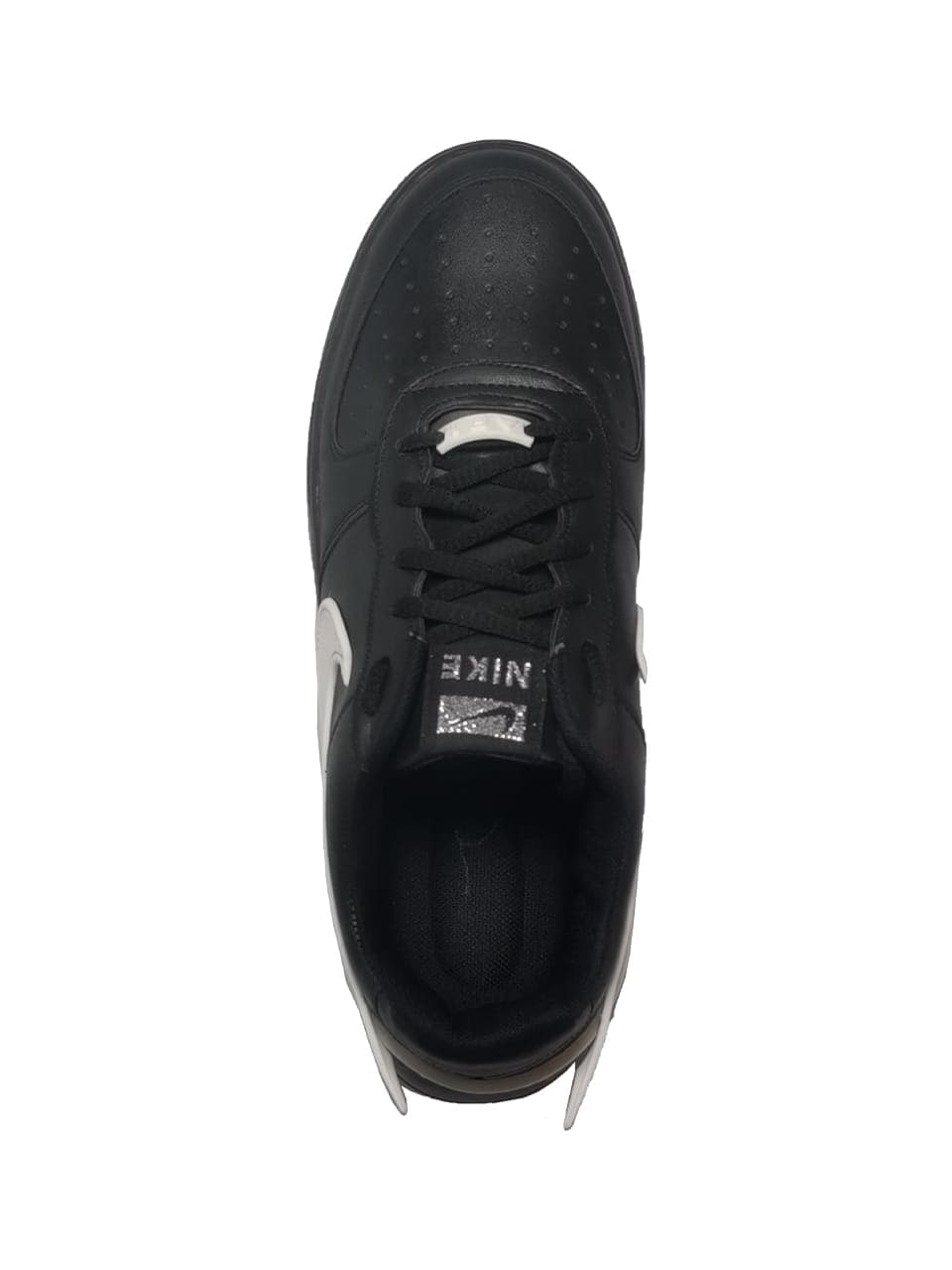 نایک ایر Nike air AF مشکی — تصویر ۴