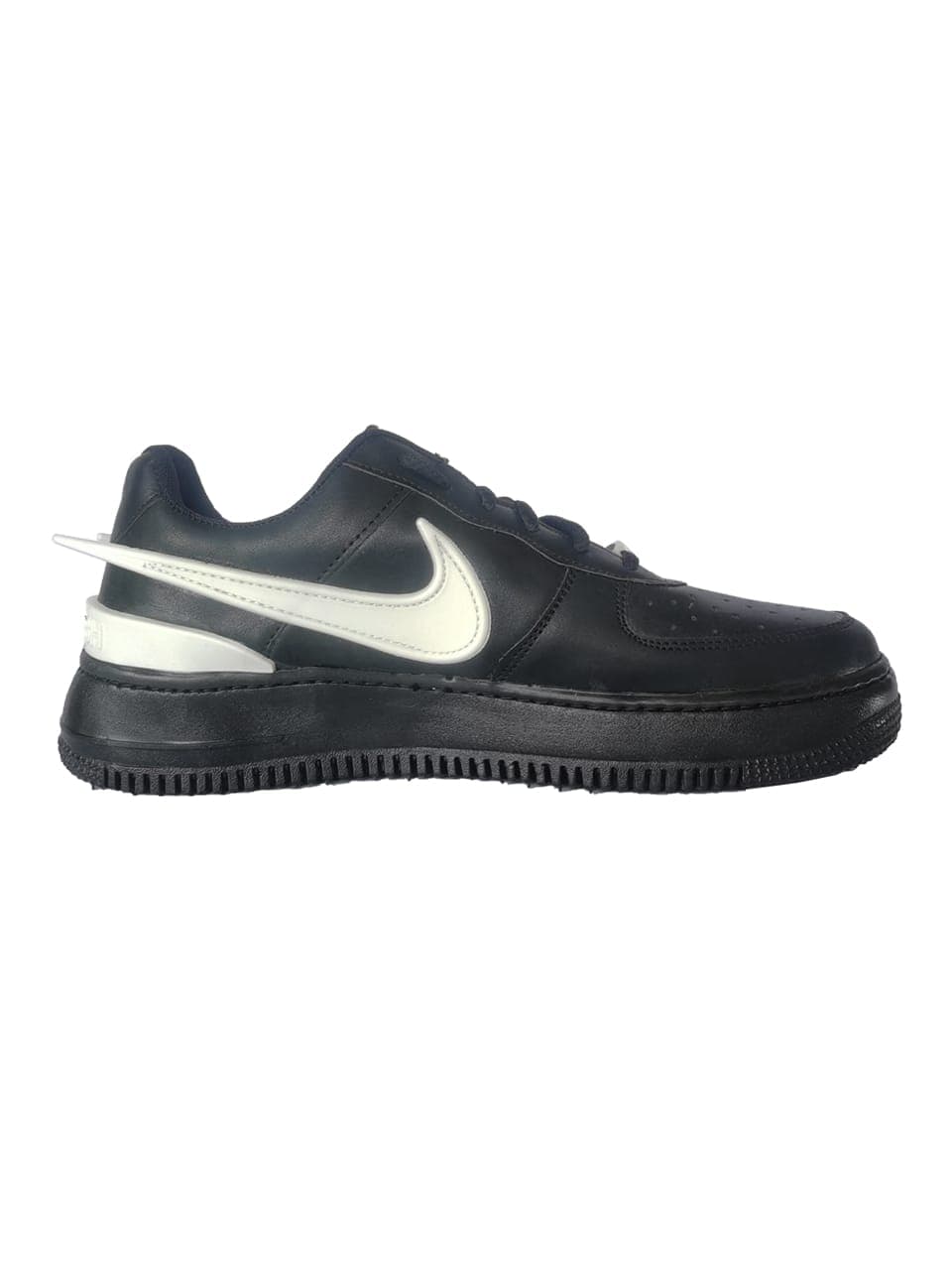 نایک ایر Nike air AF مشکی — تصویر ۳