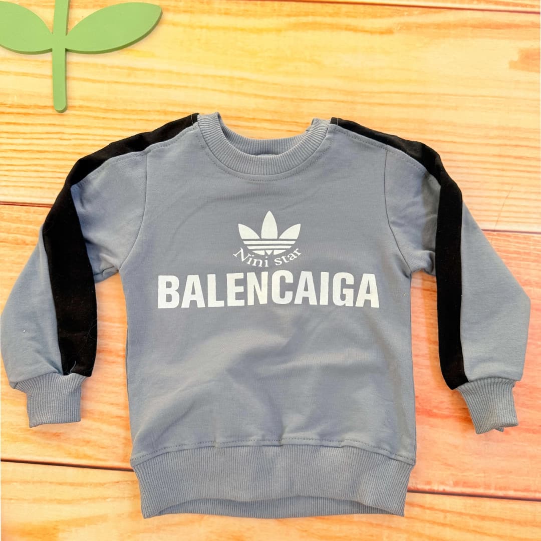 ست بلوز شلوار BALENciaga بچگانه — تصویر ۲