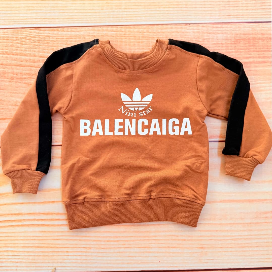 ست بلوز شلوار BALENciaga بچگانه — تصویر ۳