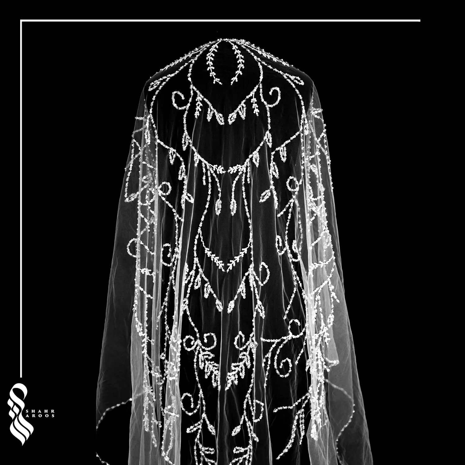 تور عروس کد 648