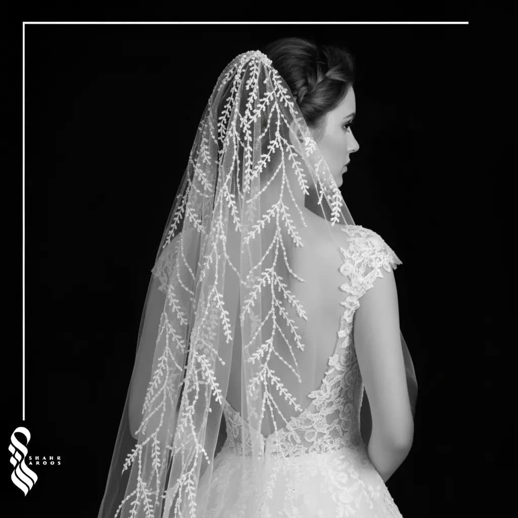 تور عروس کد 647 — تصویر ۲
