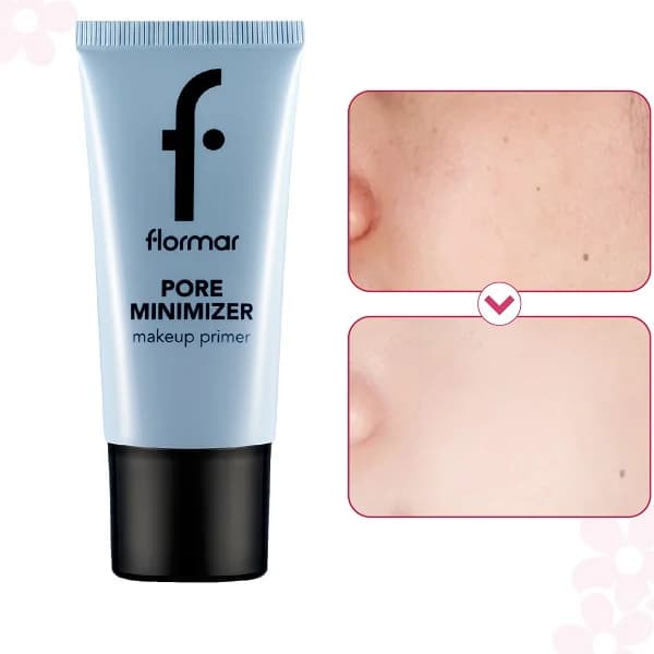 پرایمر کوچک کننده منافذ فلورمار مدل Pore Minimizer — تصویر ۴