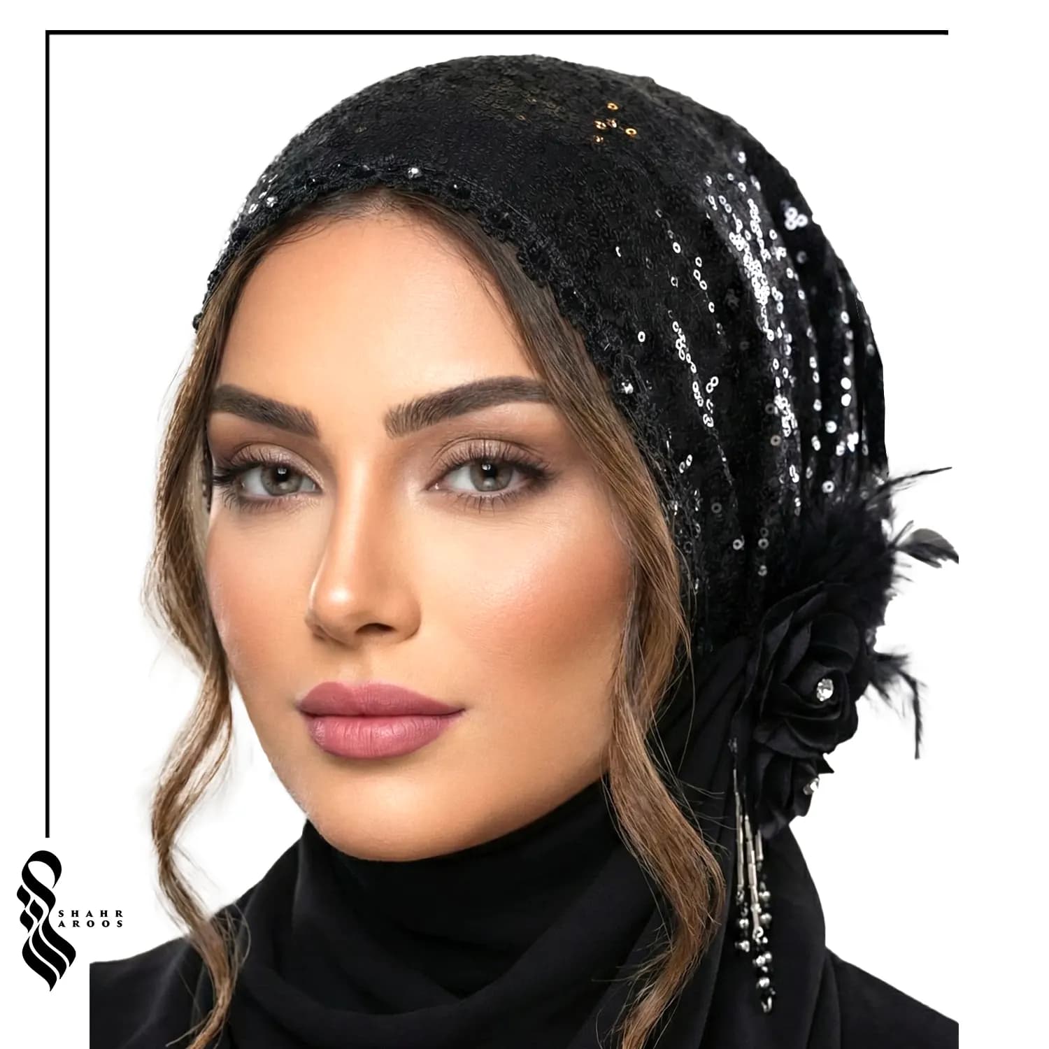 توربان مشکی کد 41