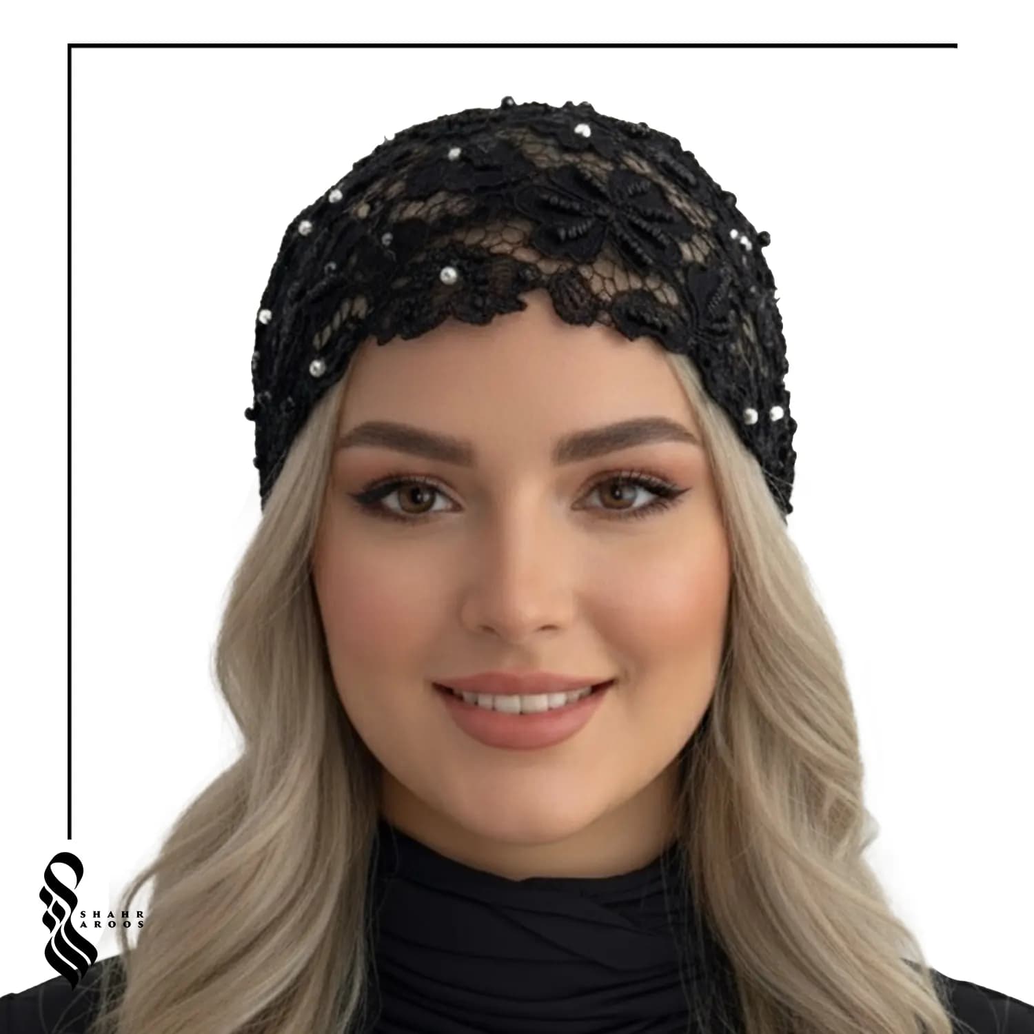 توربان مشکی کد 40