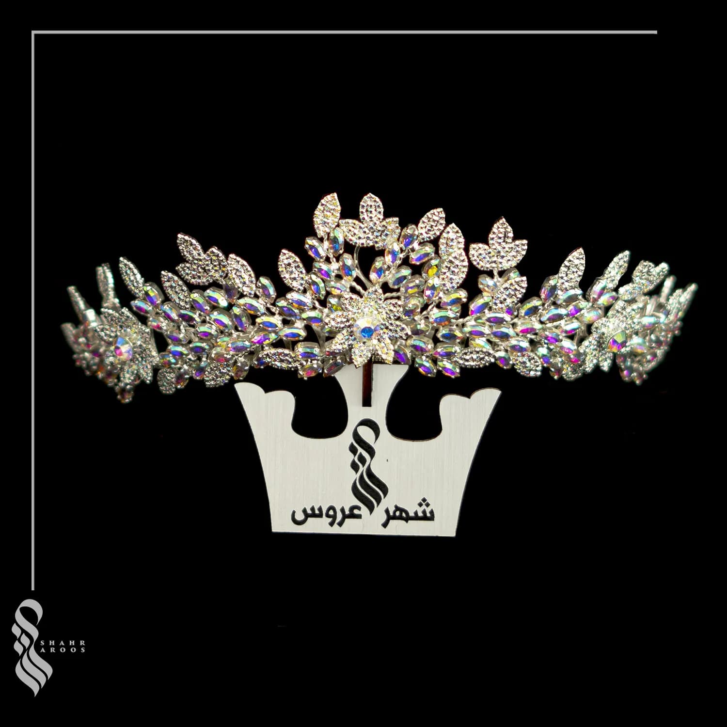 تاج عروس کد 190