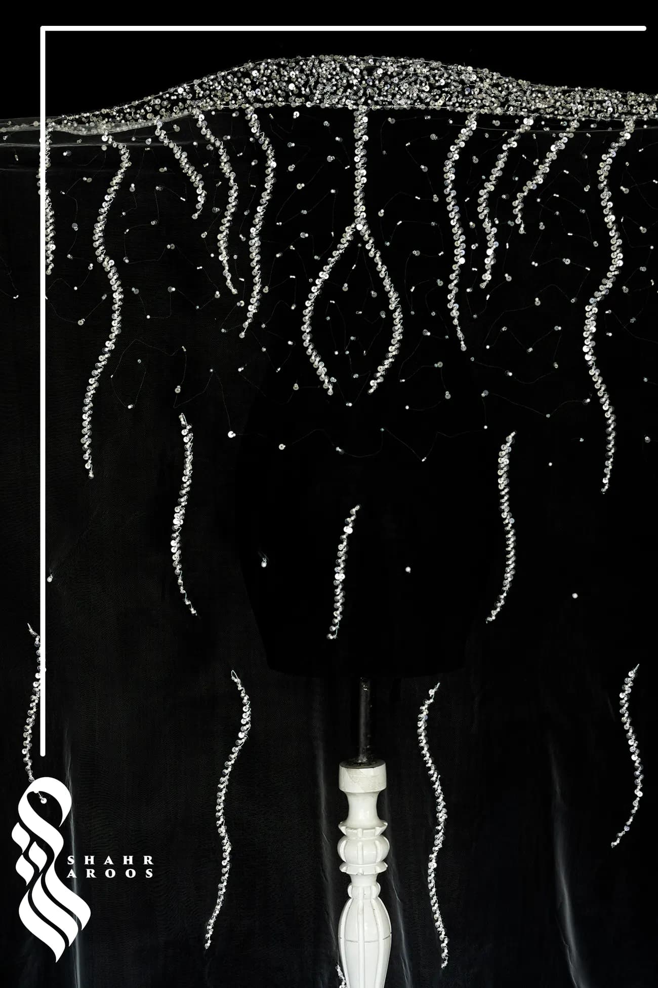 تور عروس کد 513 — تصویر ۲