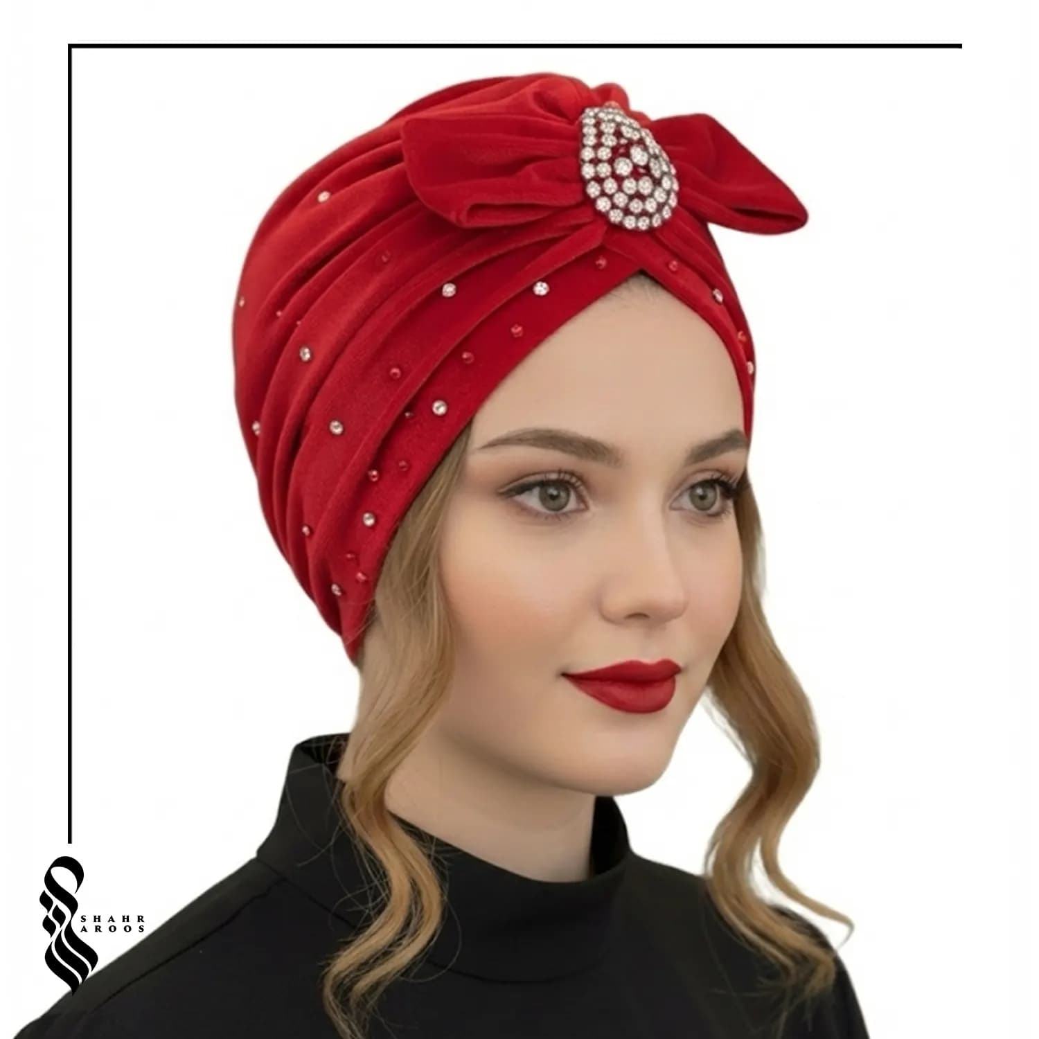 توربان قرمز کد 29
