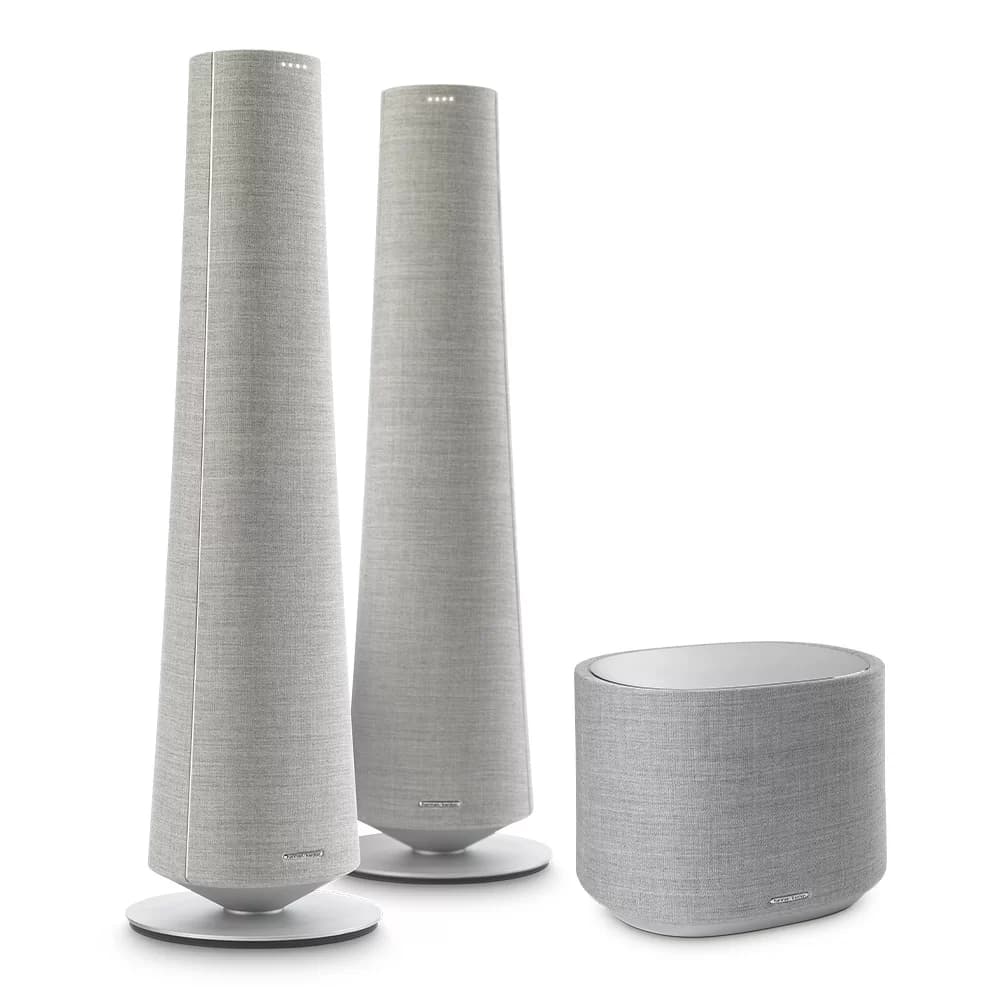 اسپیکر Harman Kardon Citation Tower + Sub
