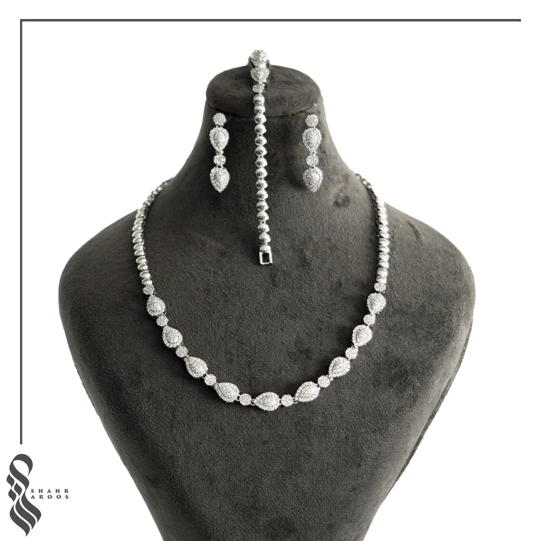 ست سرویس 3 تیکه کد 1580