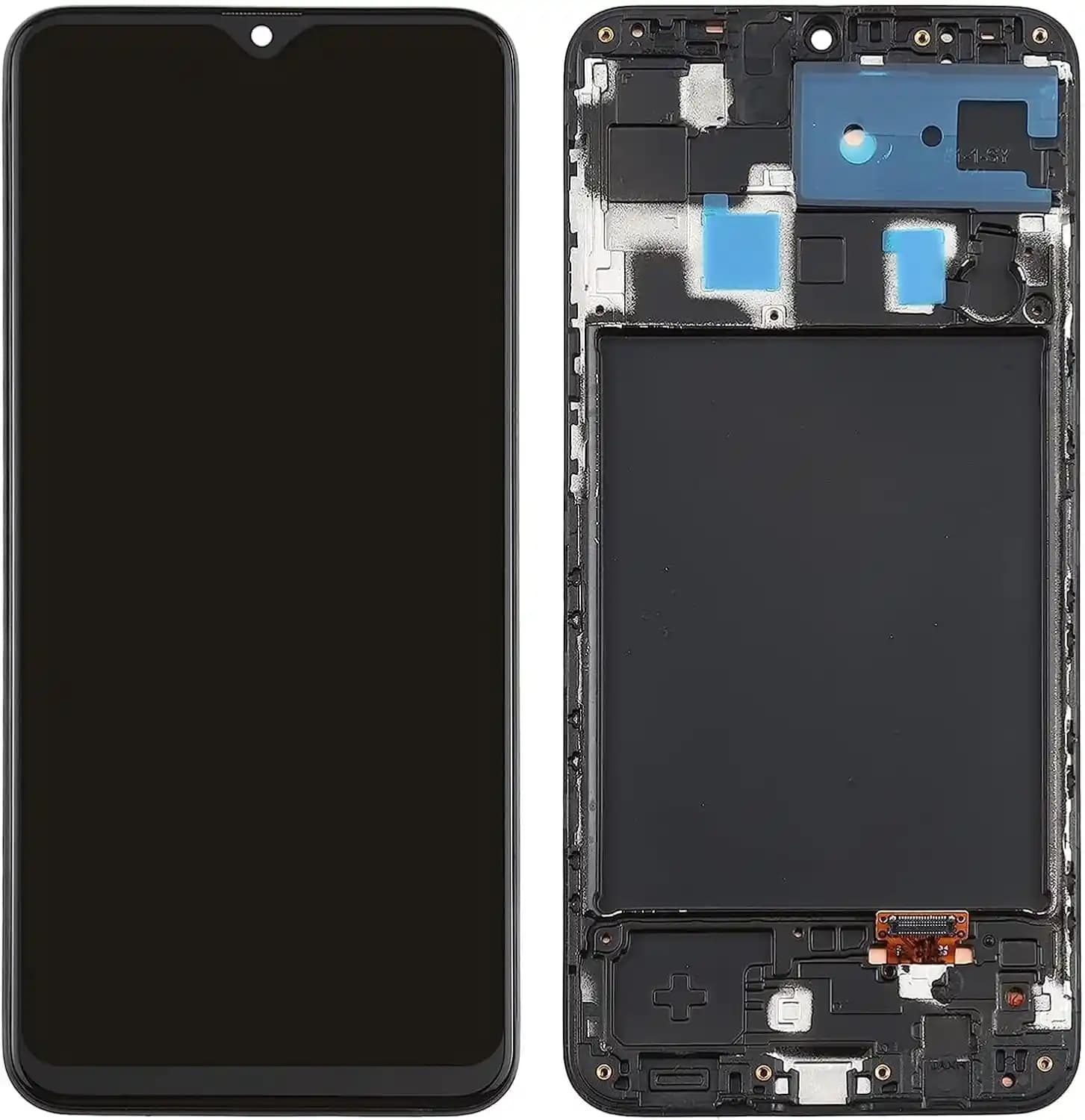 تاچ و ال سی دی سامسونگ اولد SAMSUNG A20 مدل A205