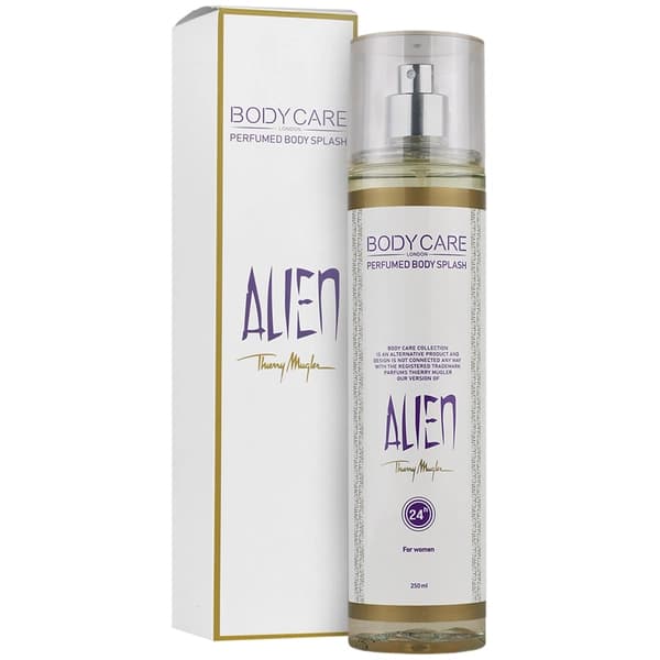 بادی اسپلش زنانه Mugler Alien بادی کر