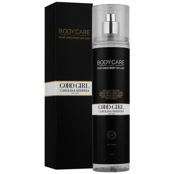 بادی اسپلش زنانه Carolina Herrera Good Girl بادی کر