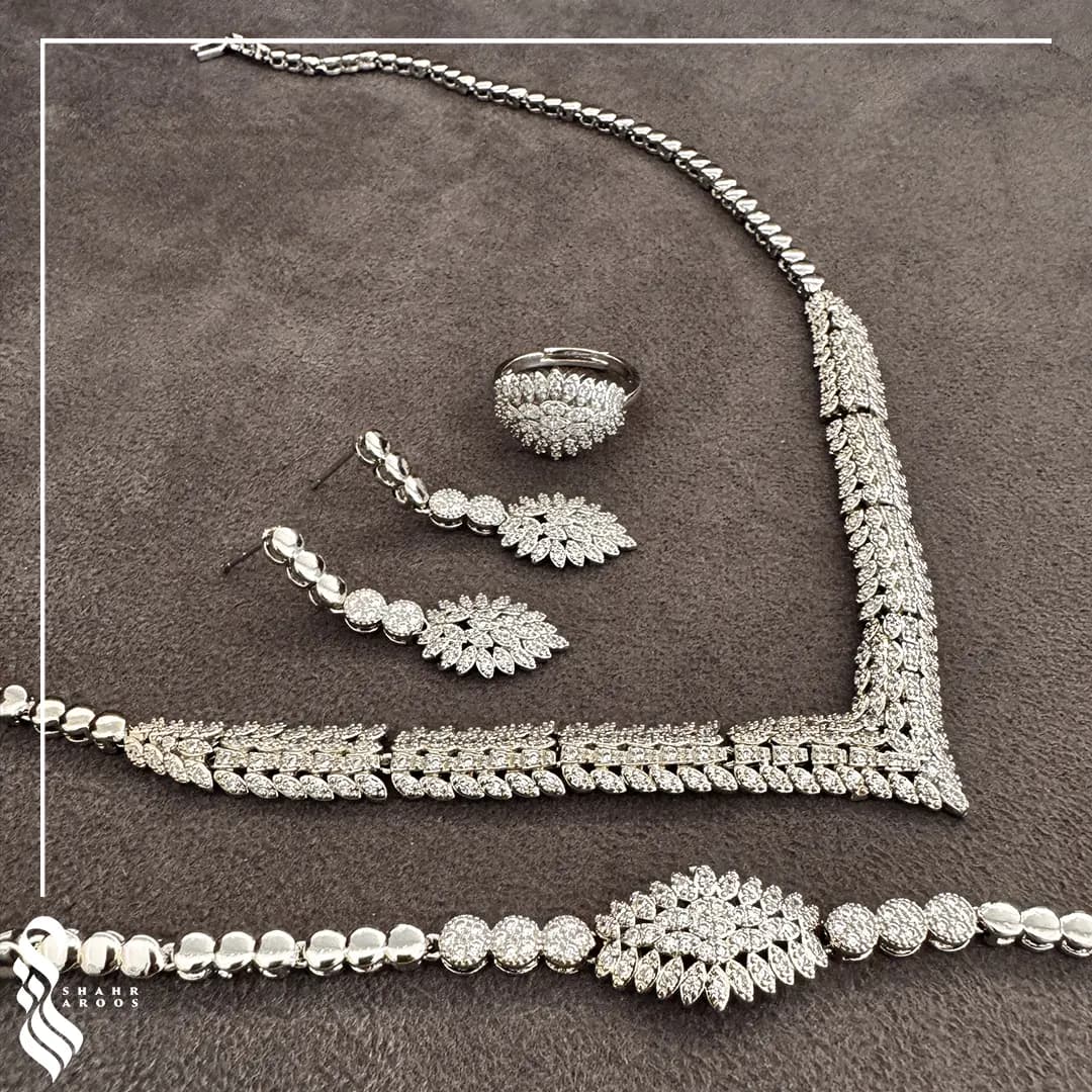 ست سرویس 4 تیکه کد 1380 — تصویر ۴