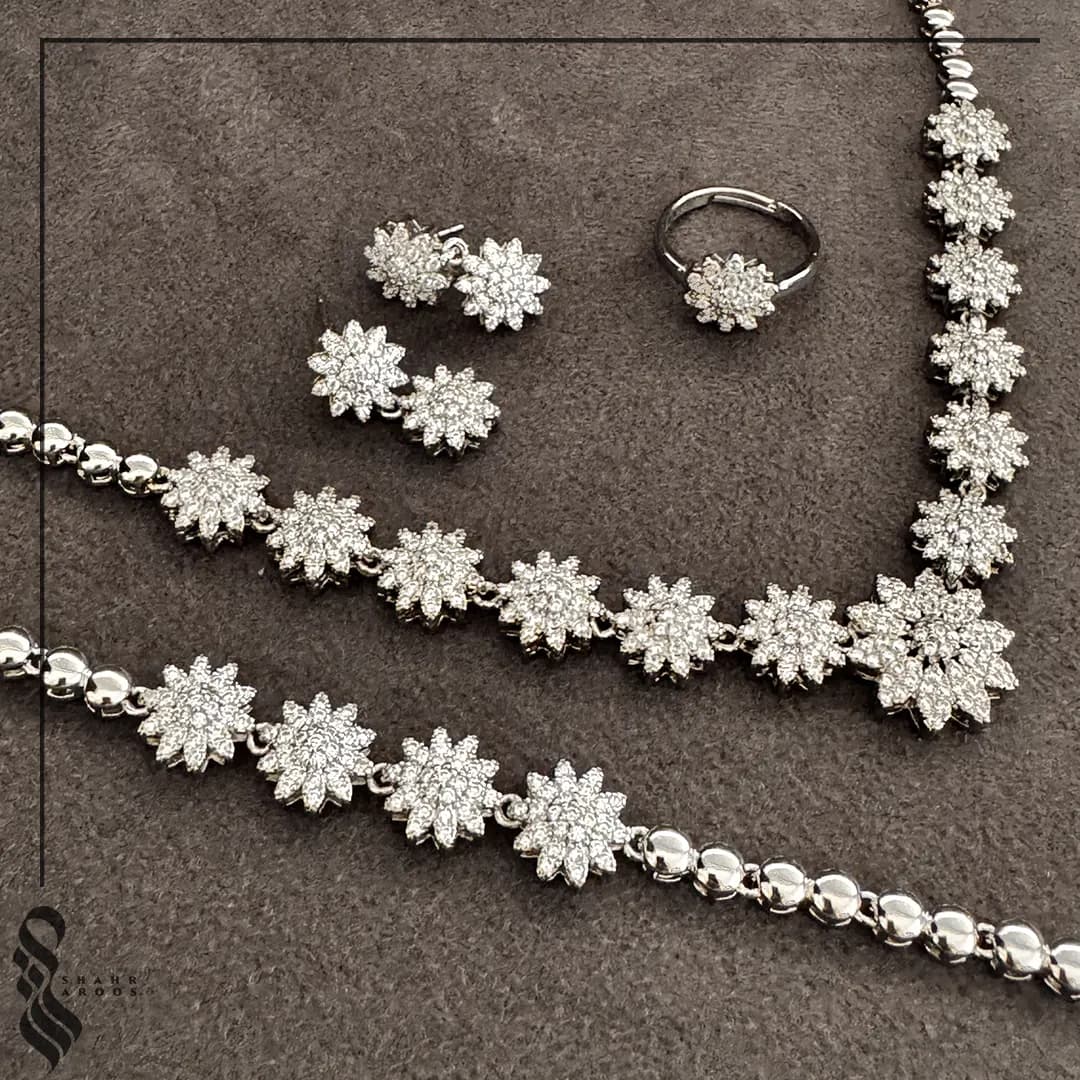 ست سرویس چهار تیکه کد 12800 — تصویر ۴