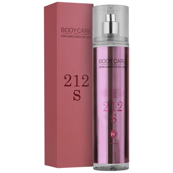 بادی اسپلش زنانه 212 Body Splash بادی کر