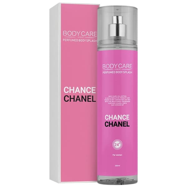 بادی اسپلش زنانه Chance Chanel بادی کر — تصویر ۲