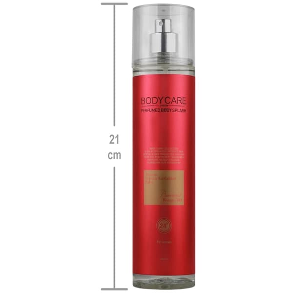 بادی اسپلش Baccarat Rouge 540 Extrait بادی کر — تصویر ۲