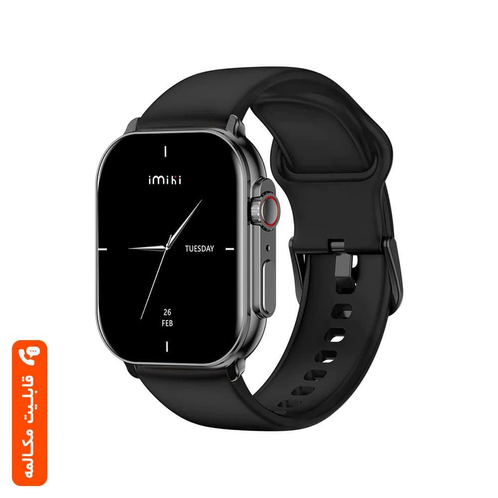 ساعت هوشمند شیائومی Imiki SmartWatch SF1 — تصویر ۳