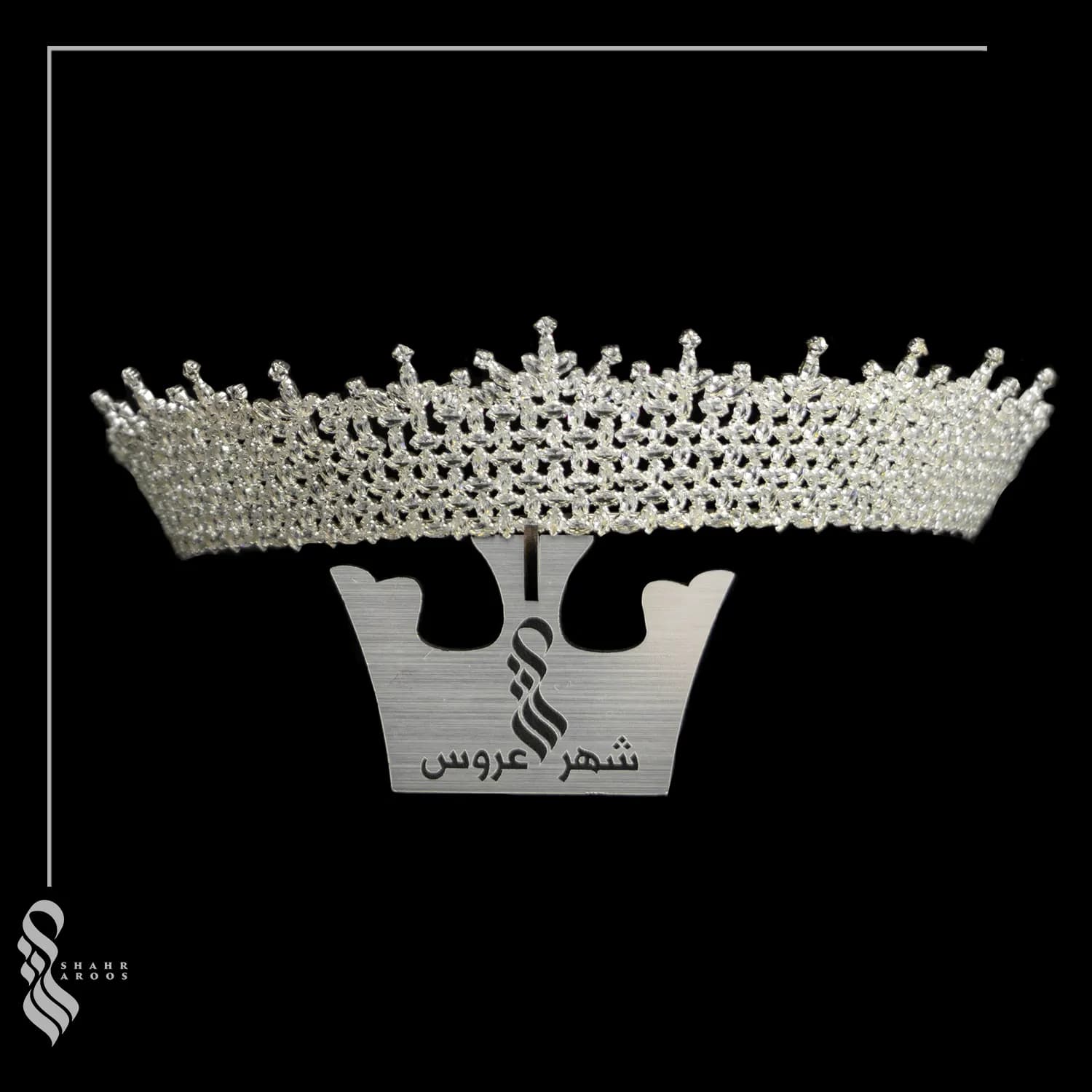 تاج عروس کد 238