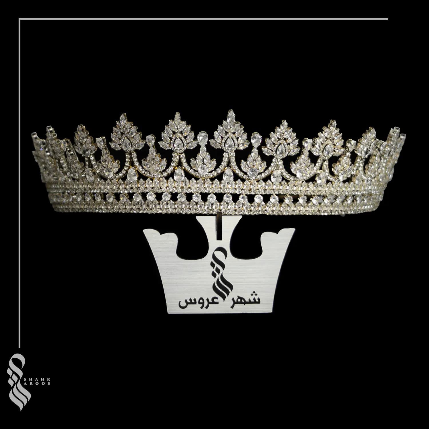 تاج عروس کد 273