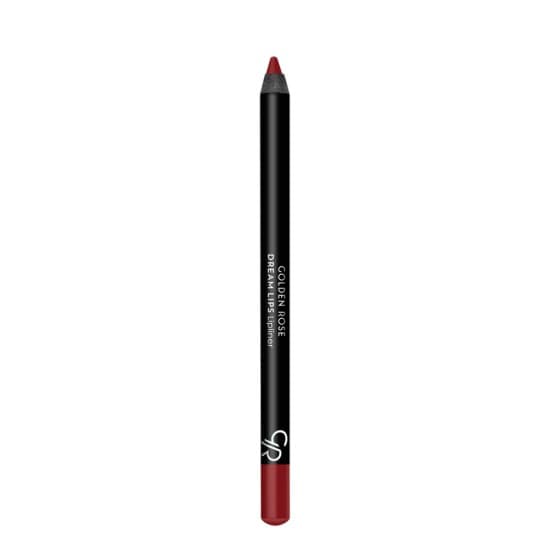 مداد دور لب Dream Lips گلدن رز شماره 527 | رنگ قرمز جیگری — تصویر ۱۱