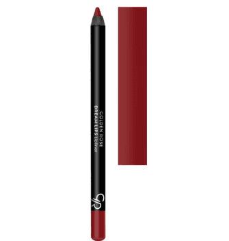 مداد دور لب Dream Lips گلدن رز شماره 527 | رنگ قرمز جیگری — تصویر ۲
